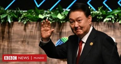 Corea del Sur: Yoon Suk-yeol, el presidente 