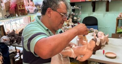 Dan nueva vida a los niños Dios