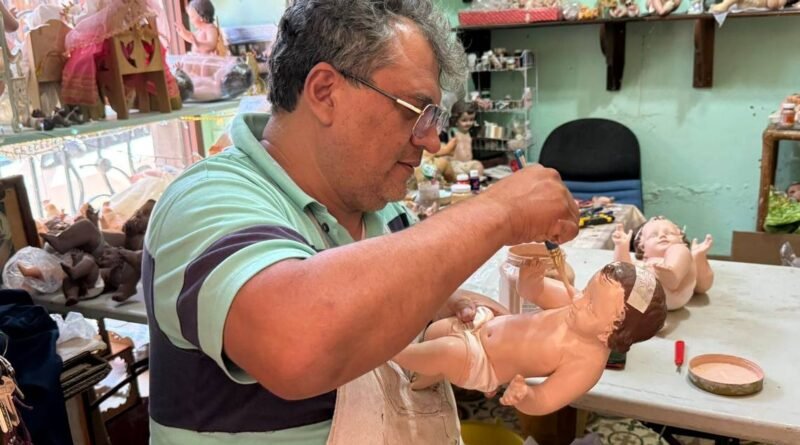 Dan nueva vida a los niños Dios