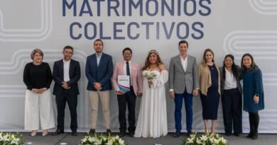 El Marqués formaliza 130 matrimonios