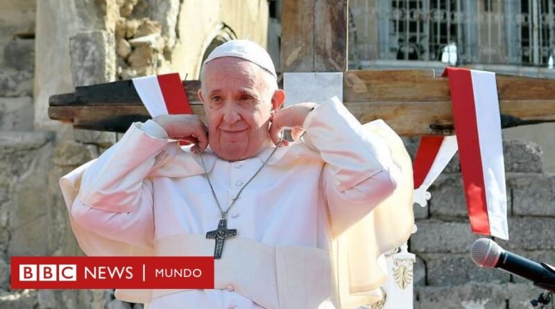 El papa Francisco revela que la inteligencia británica frustró un plan para asesinarlo - BBC News Mundo