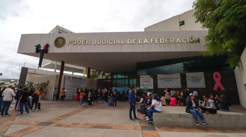 En Querétaro, van 47 inscritos para ser jueces