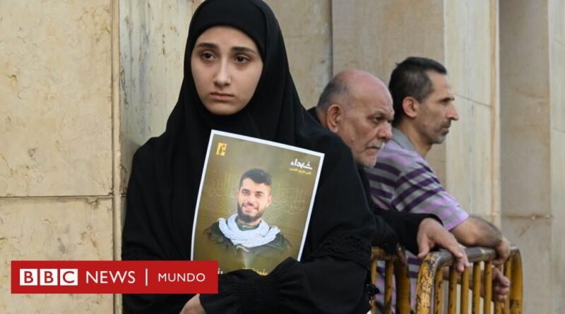 Exagentes israelíes revelan detalles de los sofisticados ataques con beepers que dejaron más de 40 muertos en Líbano - BBC News Mundo