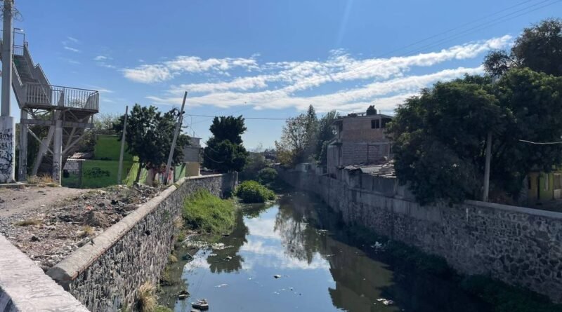Fumigarán zona del río en Santa María