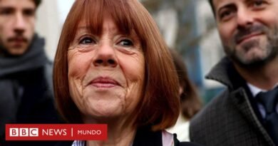 Gisèle Pelicot: condenan a 20 años de cárcel al exesposo por drogarla, violarla y reclutar a más de 50 hombres para abusar de ella  - BBC News Mundo