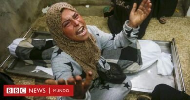 Israel - Hamás: el informe de Amnistía Internacional que acusa a Israel de cometer un genocidio en Gaza - BBC News Mundo