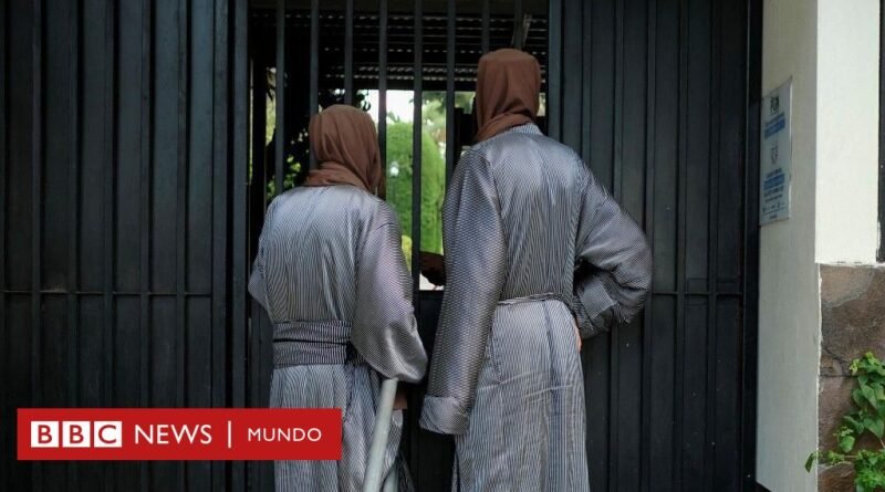 Lev Tahor: rescatan en Guatemala a 160 niños de una propiedad de la secta ultraortodoxa judía acusada de tráfico de personas y abuso sexual - BBC News Mundo