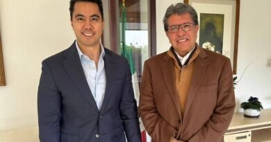 Macías impulsa presupuesto municipal con Monreal