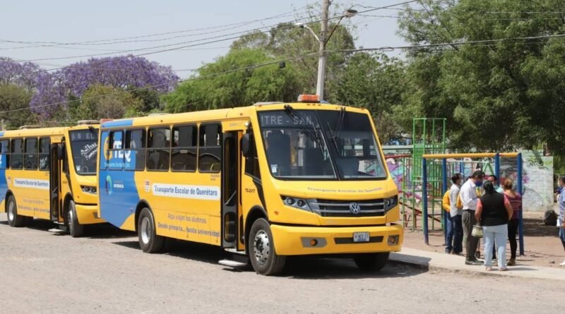 Más de 18 mil traslados diarios realiza transporte municipal
