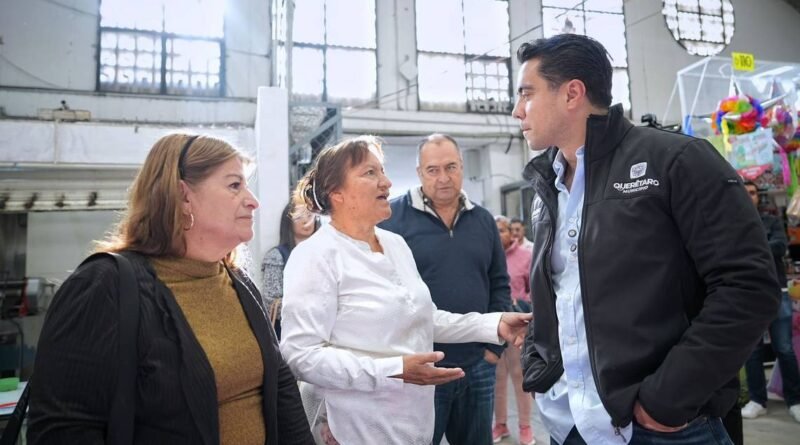 Mercados capitalinos abrirán a las 7:00 am por temporada navideña