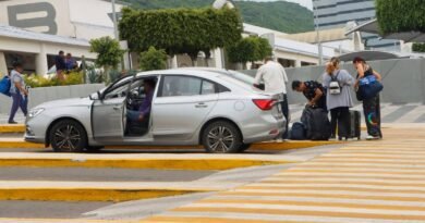 Movilidad niega registro a InDrive y Didi en la mira