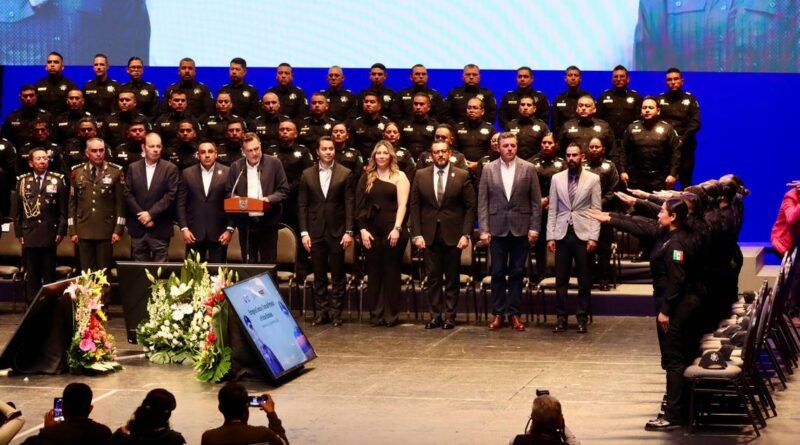Pide Kuri a policías lealtad inquebrantable