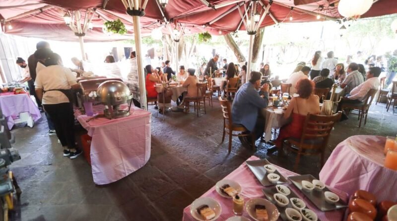 Restaurantes demandan horario hasta las 3:00 de la mañana