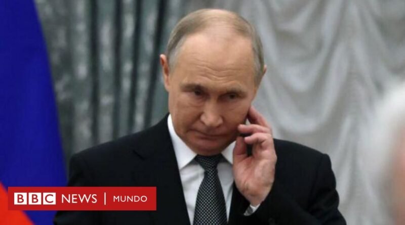 Rusia-Ucrania: Moscú promete un 
