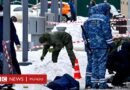 Rusia - Ucrania | Patinetes explosivos y esculturas bomba: las operaciones que muestran la extensión de la red de espías de Kyiv en territorio ruso - BBC News Mundo