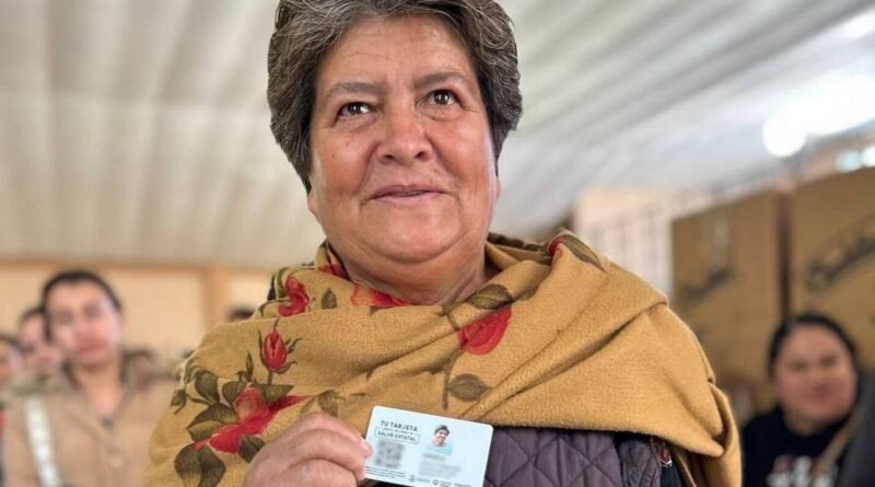 Salud Contigo a 641 familias de Huimilpan
