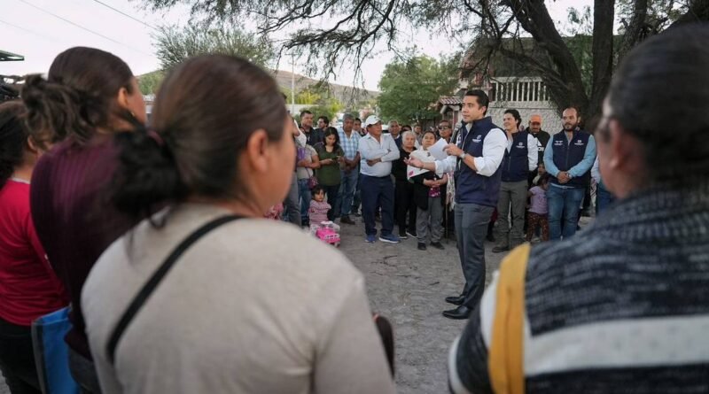Santa Rosa Jáuregui recibe mejoras integrales