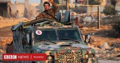 Siria: el ejército se retira de Alepo tras la mayor ofensiva rebelde contra el gobierno de Bashar al Assad en años - BBC News Mundo