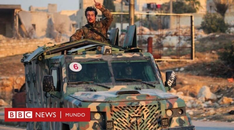 Siria: el ejército se retira de Alepo tras la mayor ofensiva rebelde contra el gobierno de Bashar al Assad en años - BBC News Mundo