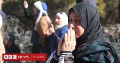 Siria: finaliza la búsqueda de presos en la cárcel de Saydnaya, considerada el 