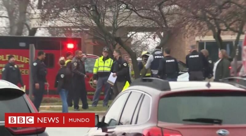 Tiroteo en EE.UU.: una adolescente mata a 2 personas en una escuela cristiana en EE.UU. - BBC News Mundo