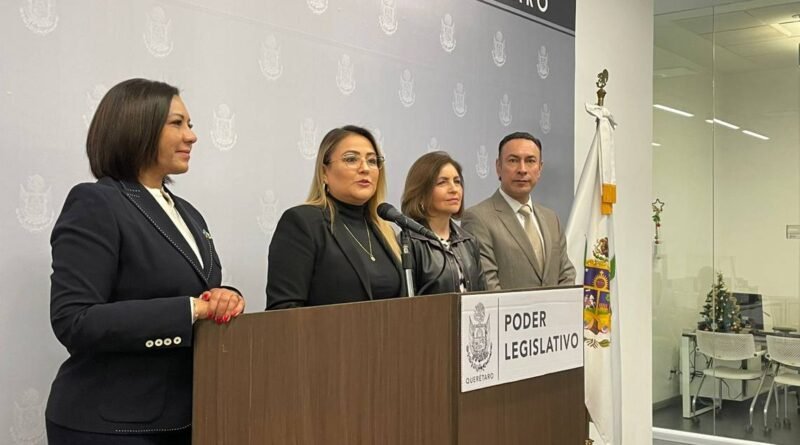 Une la 4T iniciativas