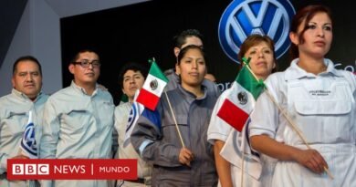 Volkswagen: los factores detrás de la profunda crisis de la icónica marca alemana de automóviles - BBC News Mundo