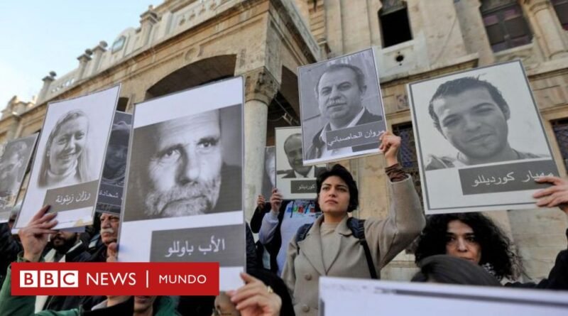 ¿Quién es el misterioso prisionero con amnesia liberado de una infame cárcel del gobierno de Bashar al Assad en Siria? - BBC News Mundo