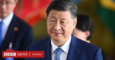 5 grandes desafíos que marcarán la agenda de China en 2025 - BBC News Mundo