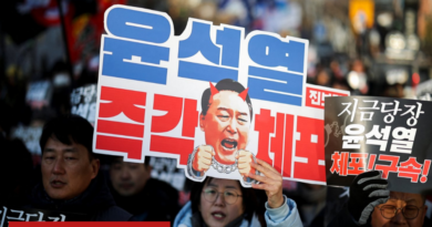 Corea del Sur: por qué está siendo tan dificil arrestar al presidente inhabilitado por insurrección tras aplicar la ley marcial - BBC News Mundo