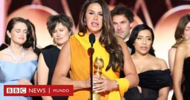 Globos de Oro 2025: estos son los ganadores de los premios a lo mejor del cine y la televisión de Hollywood - BBC News Mundo