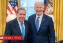 Joe Biden recibe en la Casa Blanca a Edmundo González como 