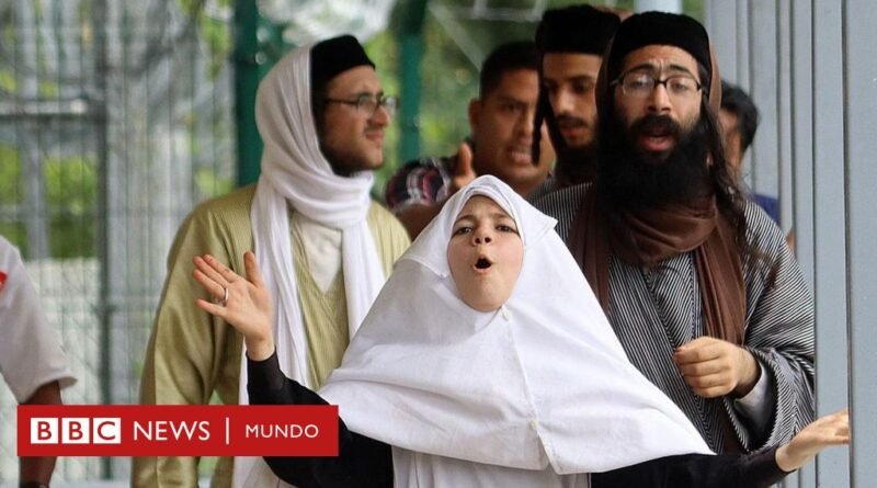 Lev Tahor, la secta judía ultraortodoxa a la que Guatemala retiró la custodia de 160 niños por tráfico de personas y abuso sexual - BBC News Mundo