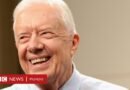 Muere Jimmy Carter, el presidente de EE.UU. que nunca involucró a su país en una guerra y le devolvió a Panamá la soberanía del Canal - BBC News Mundo