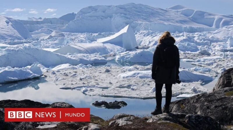 Por qué Groenlandia es parte de Dinamarca (y los intentos de Estados Unidos de comprarla) - BBC News Mundo