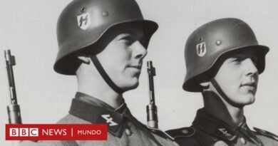 Por qué Países Bajos publica ahora en internet los nombres de 425.000 sospechosos de colaborar con los nazis - BBC News Mundo