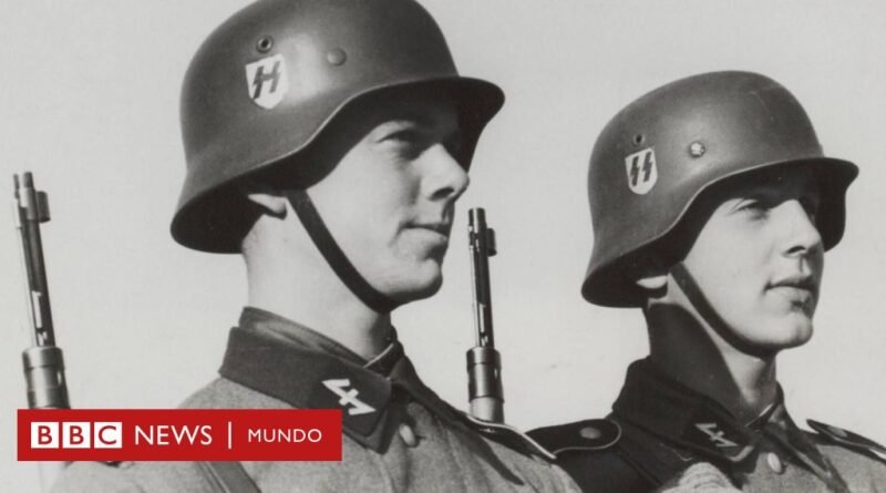 Por qué Países Bajos publica ahora en internet los nombres de 425.000 sospechosos de colaborar con los nazis - BBC News Mundo