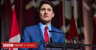 Por qué la era del carismático Justin Trudeau en Canadá llegó a su fin tras casi una década - BBC News Mundo