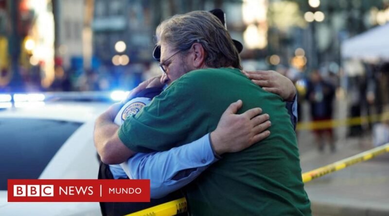 Qué se sabe del atropello masivo en Nueva Orleans que dejó al menos 15 muertos y que 