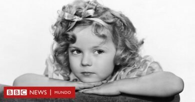 Shirley Temple, la niña de 5 años que salvó de la quiebra a un gran estudio de Hollywood - BBC News Mundo