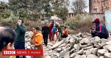 Terromoto en ciudad sagrada del Tíbet deja al menos 95 muertos y cerca de 130 heridos - BBC News Mundo