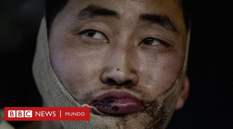 Ucrania asegura que capturó a dos soldados norcoreanos heridos en territorio ruso - BBC News Mundo