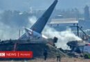 ¿Por qué había un muro al final de la pista en la que ocurrió el accidente de avión en el que murieron 179 personas en Corea del Sur? - BBC News Mundo