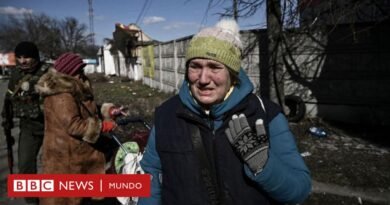 ¿Puede Ucrania resistir otro año de guerra con Rusia? - BBC News Mundo