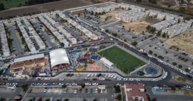 Rodrigo Monsalvo cumple compromiso con la comunidad: Inaugura Unidad Deportiva en Paseos del Marqués