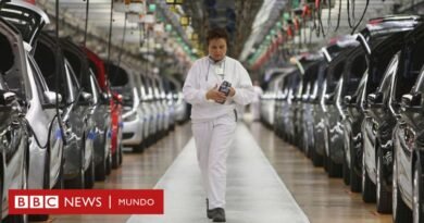 3 desafíos que enfrentan Alemania y su exitoso modelo económico (y por qué las elecciones de este domingo son clave para que el país se reinvente) - BBC News Mundo