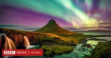 5 de los mejores lugares del mundo para experimentar el 