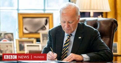 Biden protege de la deportación a miles de venezolanos y salvadoreños a pocos días de que Trump llegue a la Casa Blanca - BBC News Mundo