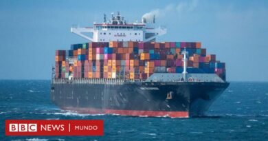 Cómo los aranceles de Trump pueden poner en riesgo la era del libre comercio que impera desde el fin de la Segunda Guerra Mundial - BBC News Mundo