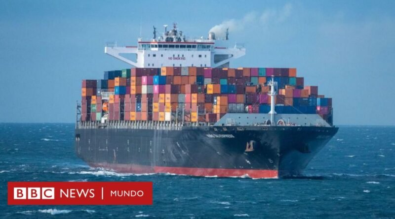 Cómo los aranceles de Trump pueden poner en riesgo la era del libre comercio que impera desde el fin de la Segunda Guerra Mundial - BBC News Mundo